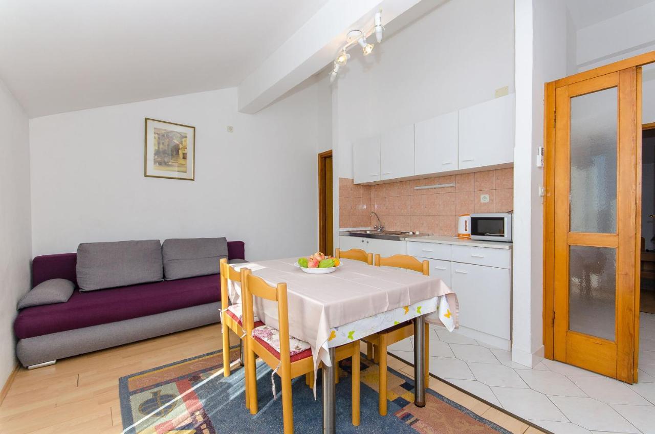 Apartments Zoran Drvenik  Exterior foto