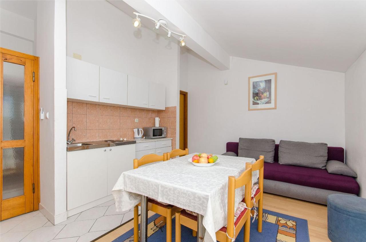 Apartments Zoran Drvenik  Exterior foto