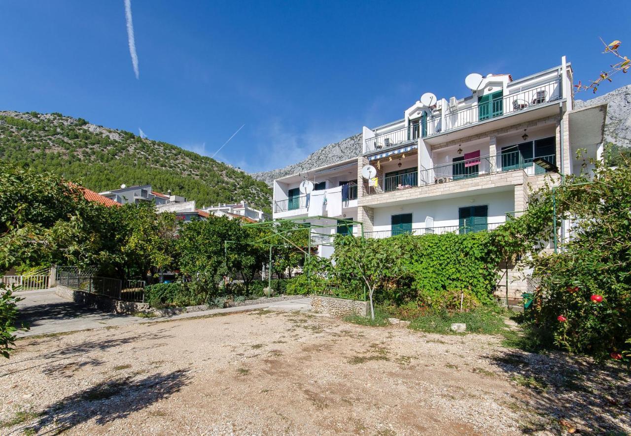 Apartments Zoran Drvenik  Exterior foto